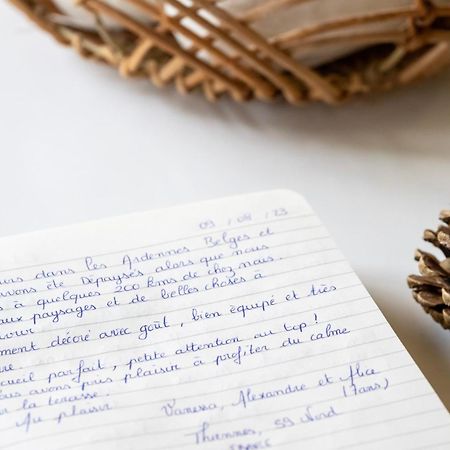 Laissez-Vous Enchanter Par La Vallee De La Meuse Hastiere-par-dela ภายนอก รูปภาพ